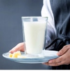 250ml 450ml 내열성 높은 규산염 이중 와인 외부 광장 텀블러 커피 Pc : 사촌마켓