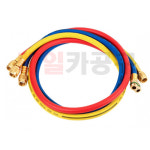 R-134A 에어컨호스 91cm - 3PCS (신냉매) C0039-S 자동차 냉매호스 : 튼튼카공구