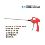 금강정밀 콤프레샤 스틸 에어건 고압세차 세차건 청소용 KSD-300S : 티에스종합몰