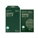 해피루트 플러스 일반 환자용 균형영양조제식품 에모딘 : 에이치알바이오