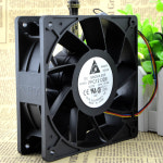 Delta 12038 12V 3.24A PFC1212DE 12cm PWM 강력한 고풍량 냉각 팬 : 대한종합기기