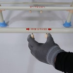 어르신 접이식 목욕의자 보필11 노인 이동식 등받이 경량샤워의자 환자용 장기요양 복지용구 : 최우수인증기관-늘찬복지용구