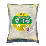 금성제면 콩국수용 콩가루 850g x 20봉 1박스 고소하고 맛있는 전통 콩가루 : 세기유통