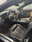[서울/평일] 18년식 Bmw 7시리즈 730Ld 렌트 경유 5인승 자차 : 오즈렌터카
