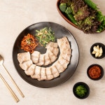 보쌈 수육 접시 그릇 3종 (택1) : 해피정코리아