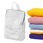 대용량 메쉬 세탁 가방 지퍼가 달린 다목적 의류 속옷 : 믿음이가는 칠성마켓