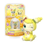 (선물완구)꼬미마녀 라라 와리오의 냠냠꼬미 꼬미펫 피규어 인형 : 선물완구