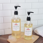 투베이스 키트 친환경 EM 설거지 천연 주방세제 만들기 화장품 300ml : 투베이스 키트