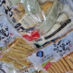 맛뜰안식품 부산어묵 종합 야채마루 부추전 3종세트 : 서문쌀어묵 맛뜰안부산어묵