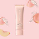 복숭아 톤업선크림 핑크 톤업선크림 나이아신아마이드 판테놀 무기자차 무자극 50ml, 1개 : 캠퍼스 블라썸