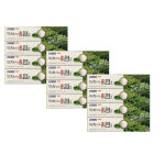 2080 녹차 담은 다원 염 치약 120g x12개 : 크린다미