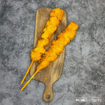 후라이드 치킨 닭꼬치 1.3kg : 푸디예스