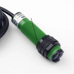 4PCS BKF-DS300C1 휠 세탁기 탐지 3 미터외선 자동차 세척 광확 반사 : 지엠트레이드