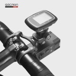 가설용 산악도로 자전거 행거 거치대 언더 스탠드 일체형 코드 시계 핸드폰 선반 연장 : 나모르기