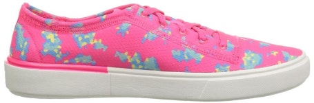 언더아머 러닝화 운동화 키즈 청소년 등급 학교 KickIt2 FR 스니커즈 펜타 핑크 60 : 오이다