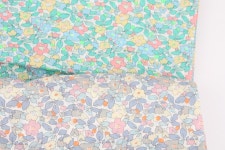 일본 리버티(Liberty) 원단 / 네온 컬러 / 벳시 베리 / Liberty Betsy Berry : 소잉두잉
