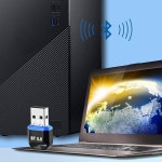 USB 블루투스 어댑터 수신기 동글 PC 노트북 BT 송신기 : 아크유통