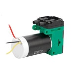 DC 브러시리스 PWM 속도 제어 기능이있는 2L/min 소형 다이어프램 펌프 G2 가변 진공 : 가은컴퍼니4