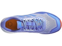 adidas Terrex Agravic Flow 2 트레일 러닝화 남자 Blue DawnBlue FusionImpact Orange : 오이다