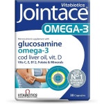 Vitabiotics Jointace 오메가-3 30정 : 라 빅토리아
