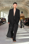 DRIES VAN NOTEN 드리스 반 노튼 BLUNTY 울 자켓 블랙 241-020407-8053-900 : 메종 디