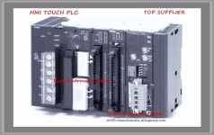 CJ1M-CPU12-ETN PLC 10K 단계 320 IO 포트 : D.O 무역