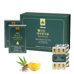 안동 생 대마종자유 햄프씨드오일 대마씨유 750mg 60캡슐 : 리나리빙