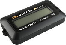 지포스 리포 분석기 G-FORCE Lipo Analyzer G0023 : nolly