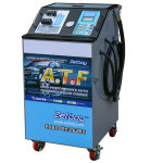 전자동 오토미션 오일교환기 K1400 제트보이 자동 ATF 음성지원 : 튼튼카공구