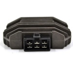 오토바이 레귤레이터 정류기 가와사키 ZZR600 ZX600D GPX600 R ZXR400 H1 H2 ZZR600 D ZZR 400 600 1990-1992 1993 ZX 600D : 백호... 