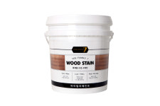 [마이칼라]   THE FAMILY 7 오일스테인(수성) 18L  [김태균 추천 스테인] : 마이칼라페인트