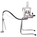 DPS-90E 공압 더블 다이어프램 펌프, 페인트 스프레이용 : 가은컴퍼니4