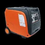 HWASDAN 발전기(저소음/4싸이클) H4500iE 가솔린(4. : jewpico