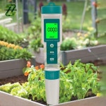 수질 측정기 염분 PH TDS EC ORP SG : 모두클럽스토어