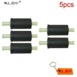 XLJOY 연료 필터 Yamaha F30 F40 F50 F60 F70 F75 F90 F115 6C5-24251-00-00 대체 Sierra 부품 번호 18-79983 : 백호 글로벌