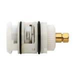 477621 계곡용 온수냉수전 카트리지 2716 길이 교체 부품 : 단단 글로벌 우살