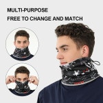 WALK FISH 플러스 벨벳 남성 여성 낚시 두건 야외 온기 마스크 방풍 하이킹 스키 겨울 스포츠 모자를 쓰고 : 사촌마켓