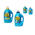 LG 테크 호르몬 특유취제거 액체 세탁세제 2.7L : 맘부자