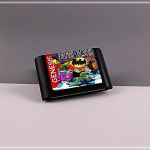 16 배트 비트 비디오 카드 모험 MD 로빈 콘솔 세가 게임 메가드라이브 R593 : 드림재64