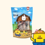 5개단위 티티네목장 오리봉 반려견용 건조간식 100g : 입질스토어