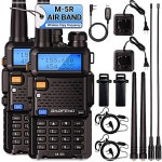 밴드 K5 풀 무선 M-5R VHF 12 Baofeng 햄 UHF UV-5R G830 : 드림재64