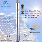 EUROPUMP 모델, 농업 관개용 나선형 태양열 워터 펌프 시스템, 2EPS1.0, 30-D24, 80W, 2 인치 : 가은컴퍼니4