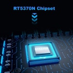 RT5370 USB 와이파이 어댑터 150Mbps 무선 네트워크 카드 안테나 수신기 송신기 AP : 매일매일 구매대행 일일유통
