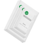 Syntus Vacuum Sealer Bag 150 카운트 갤런 11 x 16 및 Quart 8 12 Pint 6 10 상업용 등급 프리컷 씰 식품 보관용 진공 봉지 식사... 