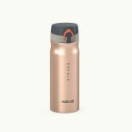 보냉물병보온물병 선물용물병보온물병 보온라팔골드메탈텀블러(350ml) E13W0AF039M : 연수마트