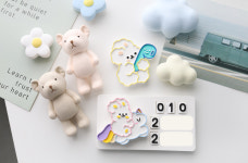 석고방향제 원데이클래스  차량용방향제 주차번호판 실내방향제 드라이플라워 타블렛 방향제 체험 어린이 성인 커플데이트 취미 : 초오코공방