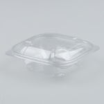 DL-108 투명 (뚜껑+용기) PET재질/600개 : 구매의사당