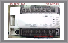 프로그래밍 가능 컨트롤러 PLC 메 AC 220V 16 출력 트랜지스터 FX2N-32MT-D FX2N-32MT-001 : D.O 무역
