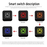 오토바이 가열 그립 커버 패드 범용 12V 핸들바 히터 할리 데이비슨과 : 다바크-