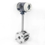 화학 가스를 위한 RS485 스테인리스 디지털 방식으로 Precession 와동 증기 교류 미터 : 가은컴퍼니4